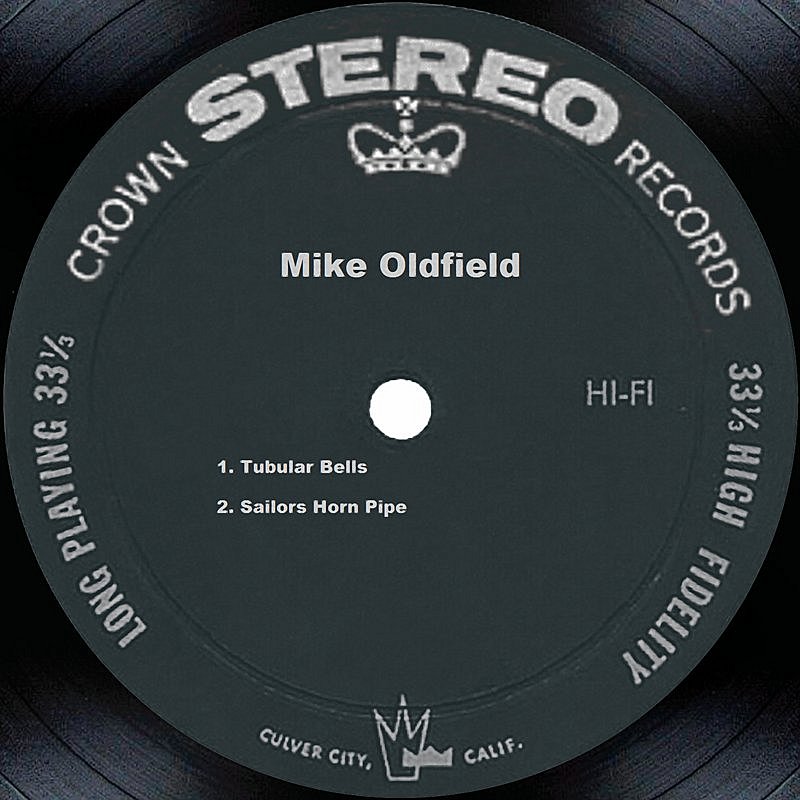 Mike Oldfield/Tubular Bells